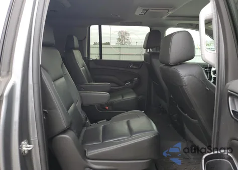 2019 GMC Yukon Xl K1500 Slt from USA, damaged, VIN 1GKS2GKCXKR268690